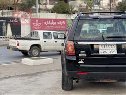 لاند روفر LR2